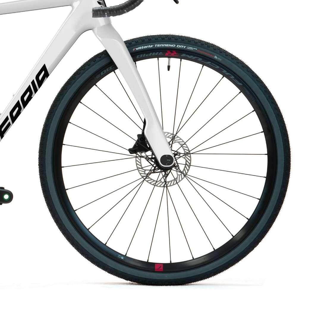 Second Life - Vélo de route gravel Berria Allroad Ekar C2 Campagnolo 13s XL 5/6