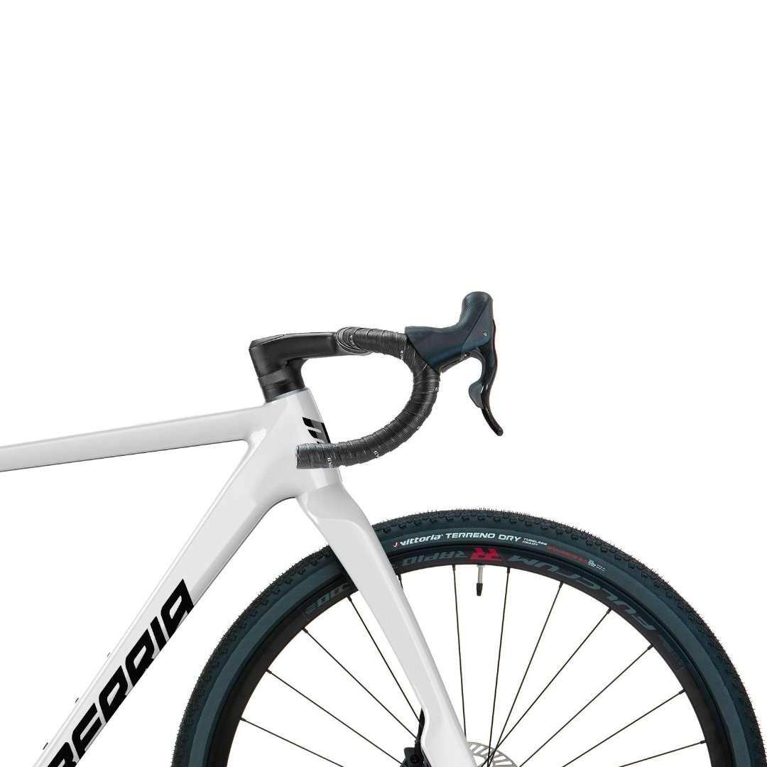 Second Life - Vélo de route gravel Berria Allroad Ekar C2 Campagnolo 13s XL 4/6