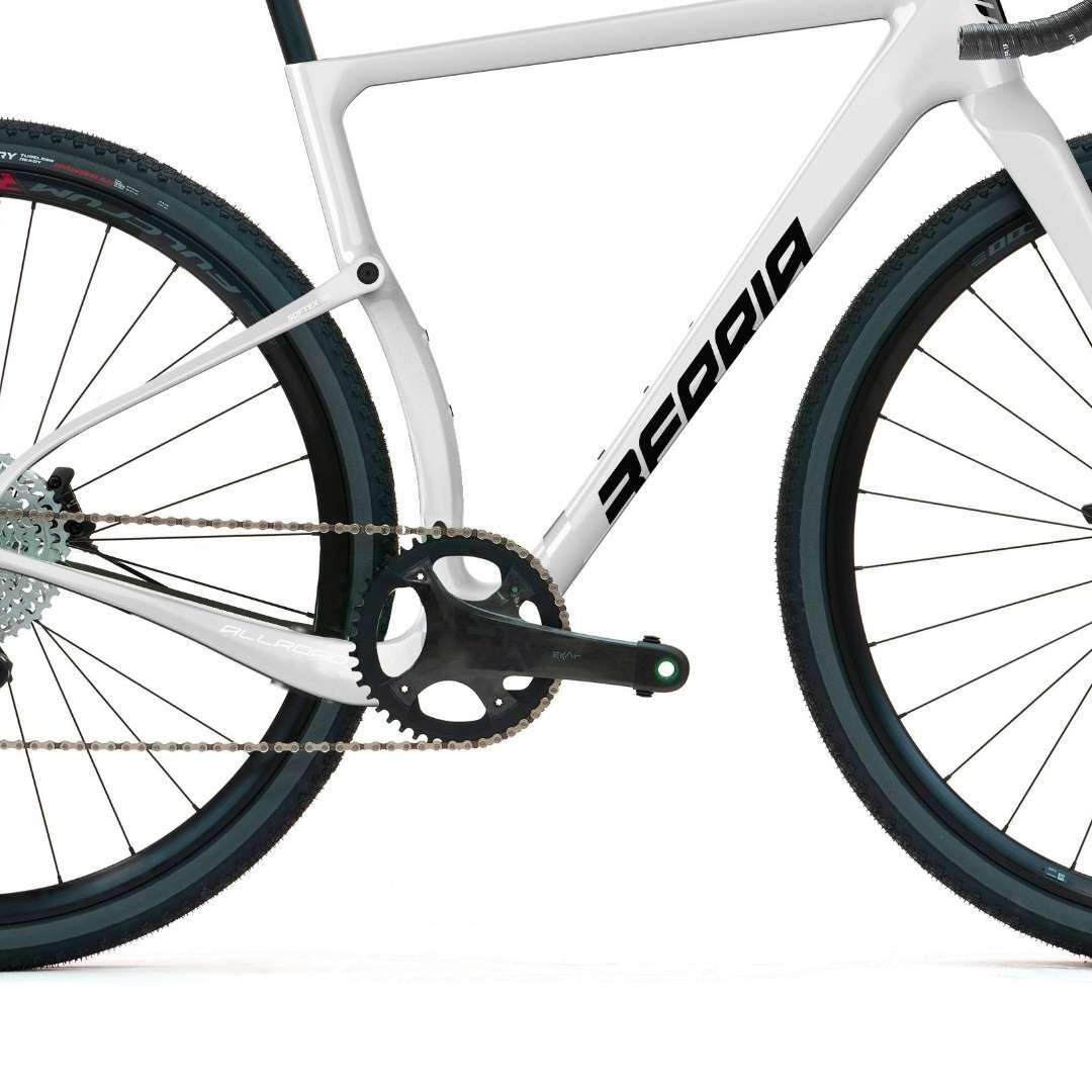 Second Life - Vélo de route gravel Berria Allroad Ekar C2 Campagnolo 13s XL 6/6