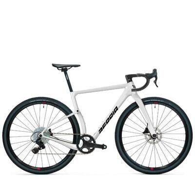 Second Life - Berria Allroad Ekar BMK C2 Campagnolo 13v L Schotterrad gebraucht
