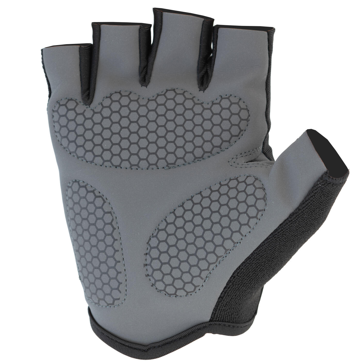 Guantes Fitness Maximpro Nero L 3/4
