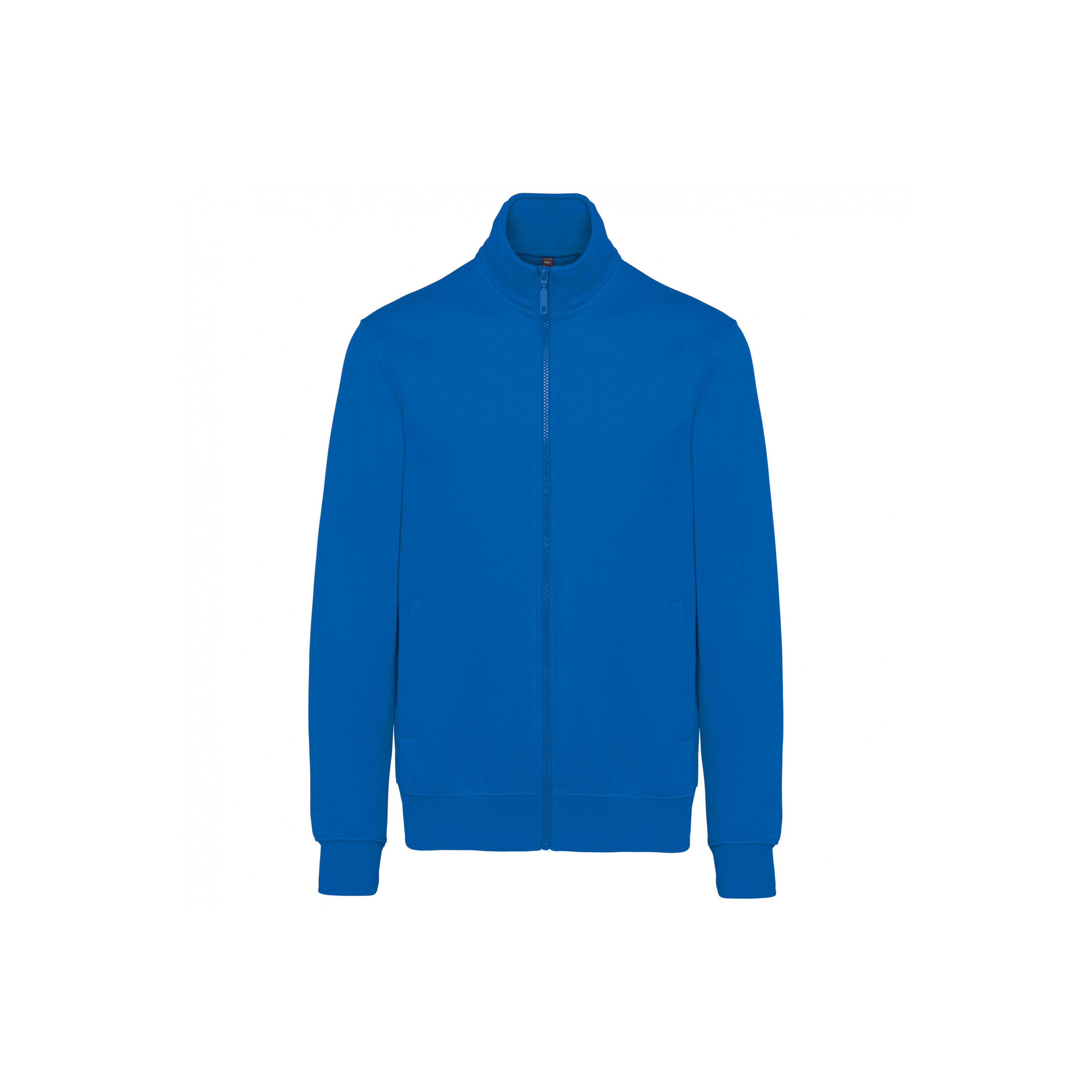 KARIBAN Brushed fleece jacket Kariban
