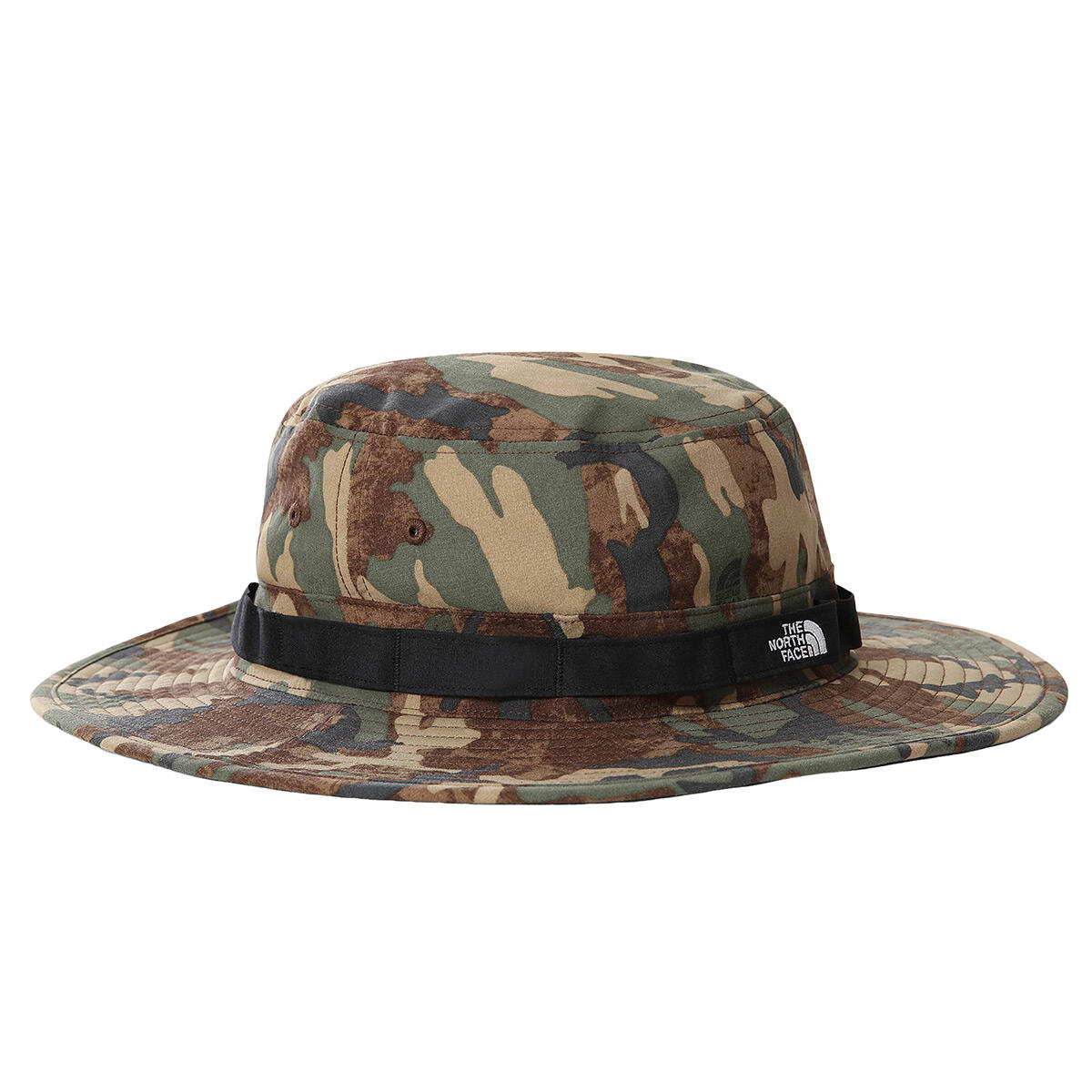 The North Face - Chapeau Adulte Class V Brimmer - Chapeau - Marron - 38 S - Decathlon