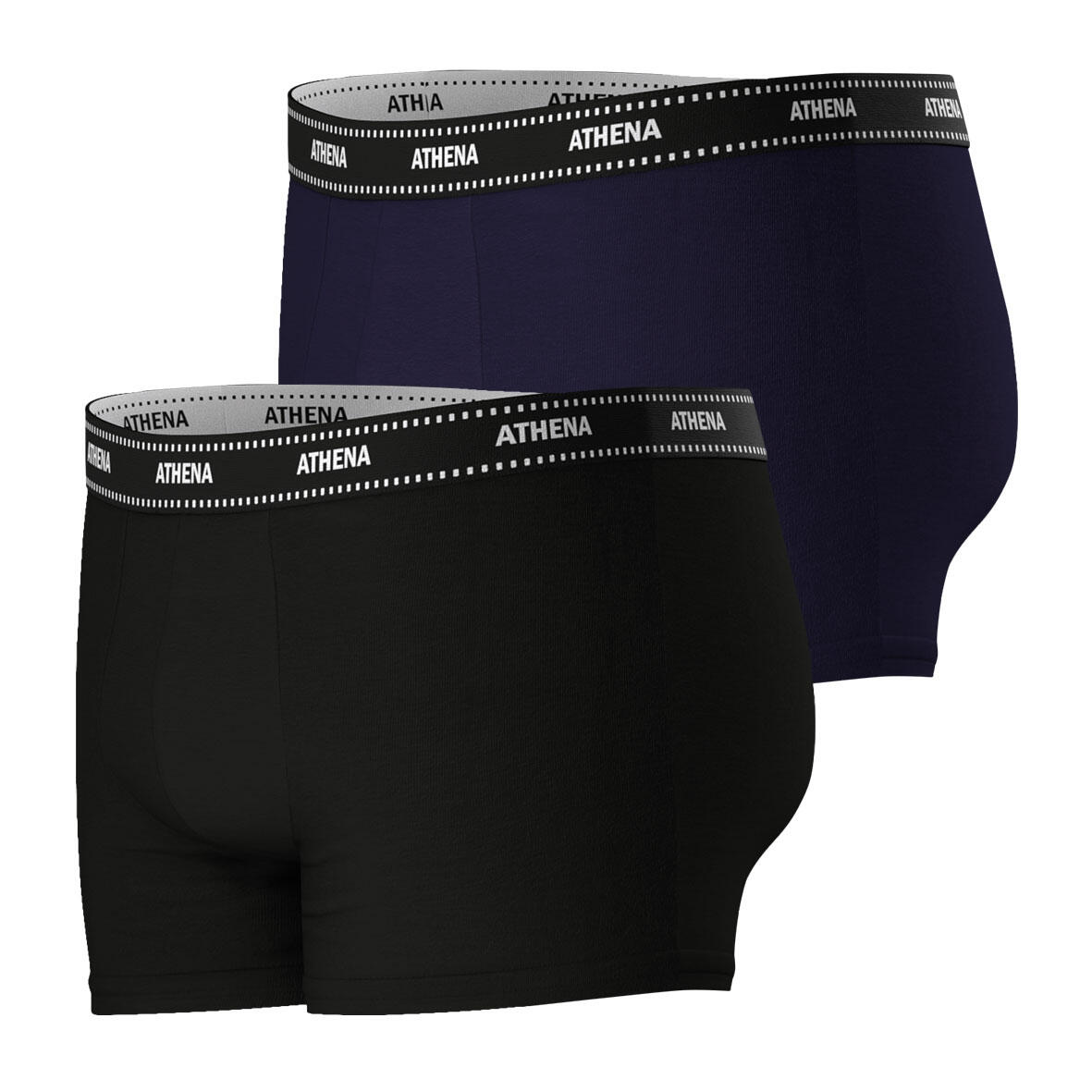 Lot de 2 boxers homme Duo Essentiel 3/5