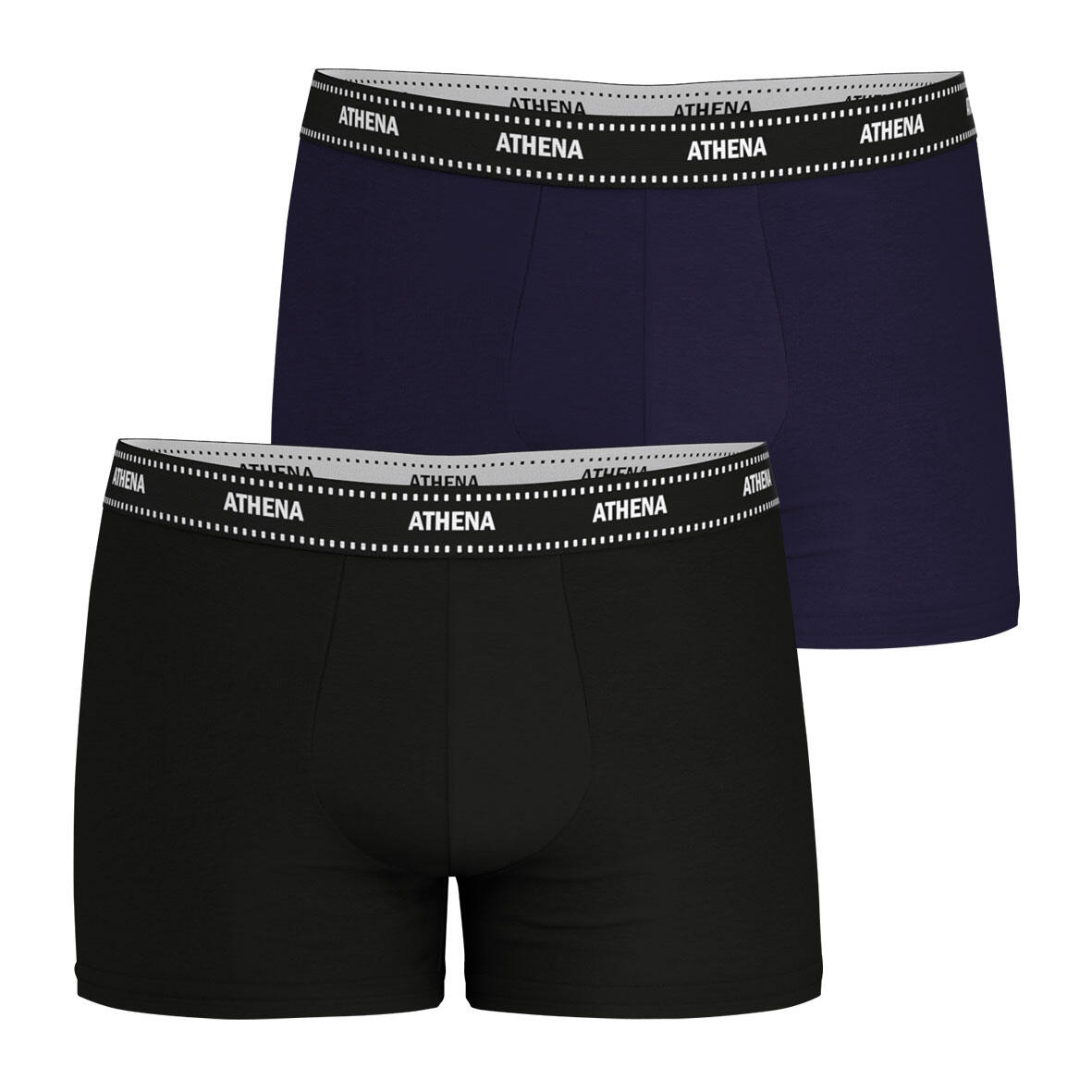 Lot de 2 boxers homme Duo Essentiel 2/5