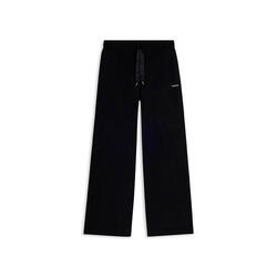Pantalon coupe large en coton