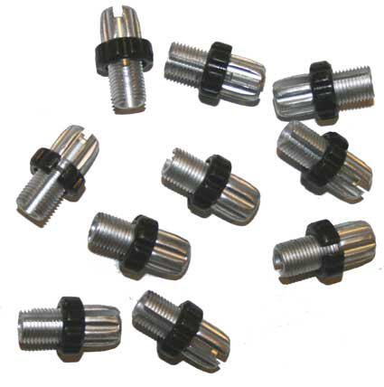 TENDEUR LEVIER ALU 10X100 (Sachet de 10) 2/3