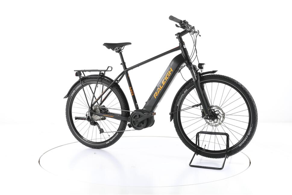 Second Life - Raleigh DUNDEE LTD Trekking E-Bike - Jak nowy