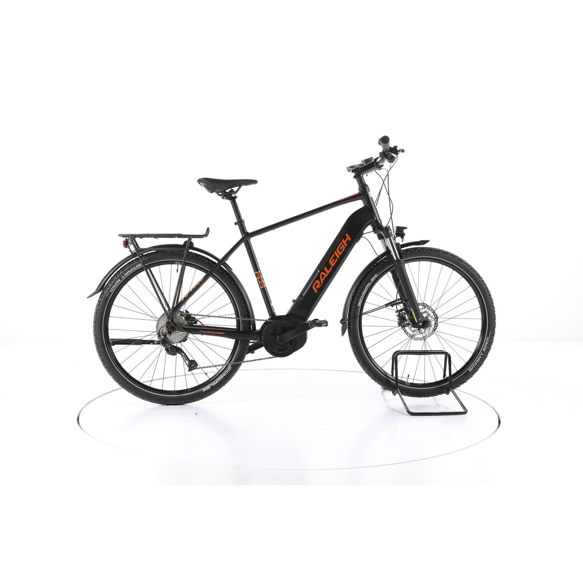 Second Life - Raleigh DUNDEE LTD Trekking E-Bike - Jak nowy