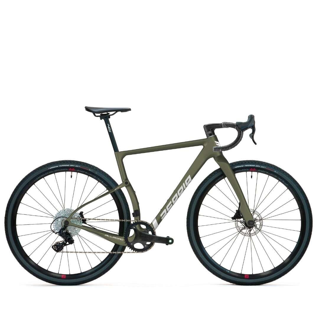 BERRIA Second Life - Berria Allroad Ekar BMK Edition C2 Campagnolo 13s L Gravel