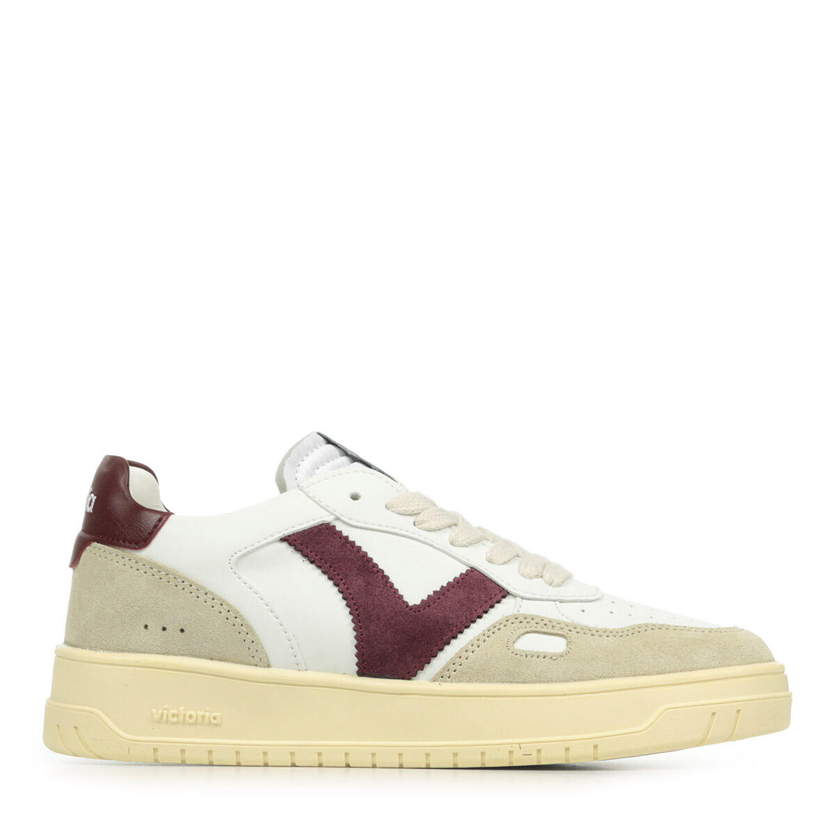 Baskets Femme Seul Efecto Piel Serraje 1/6