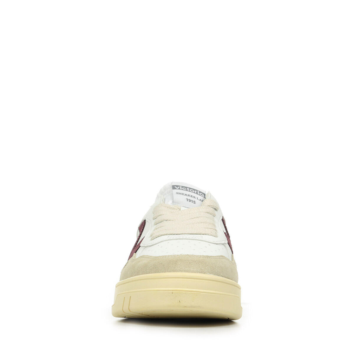 Baskets Femme Seul Efecto Piel Serraje 3/6