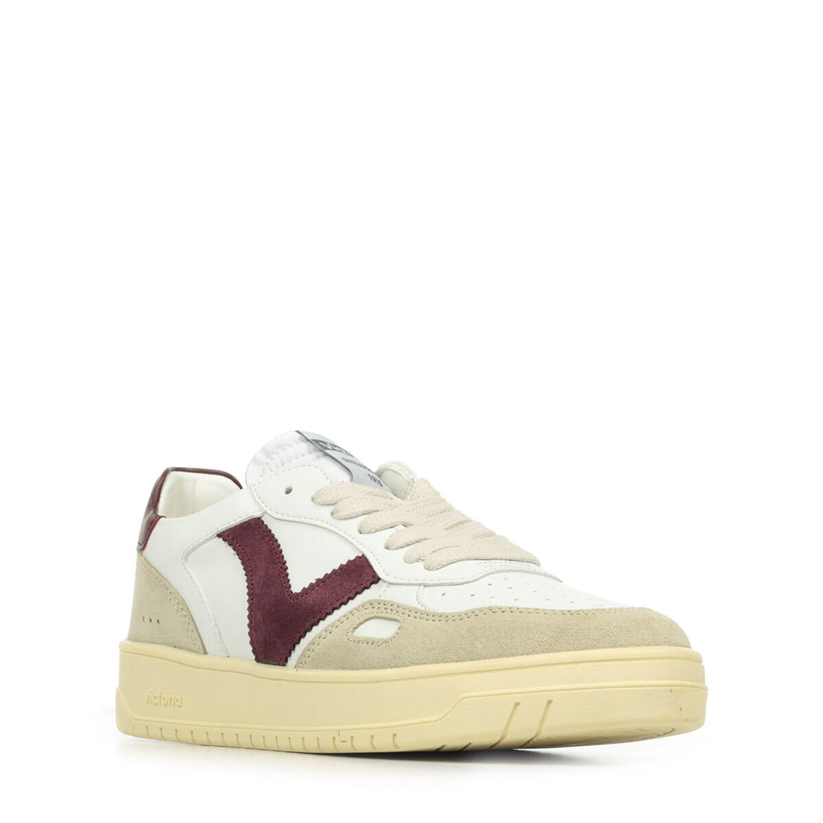 Baskets Femme Seul Efecto Piel Serraje 2/6