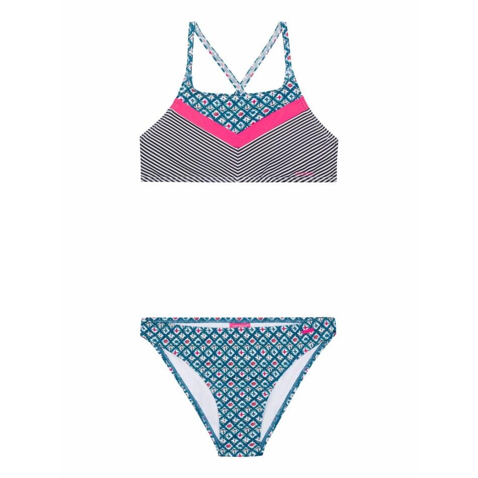 Maillot de bain 2 pièces fille Protest Prtkyoto 1/5