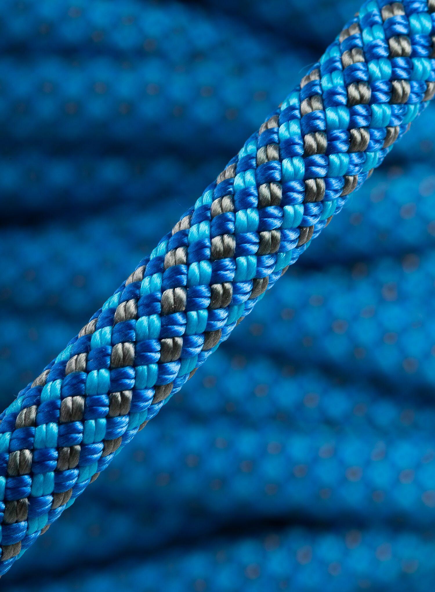 Corda da arrampicata leggera Beal Stinger III 9,4 mm Unicore Dry Cover 70 m 7/7