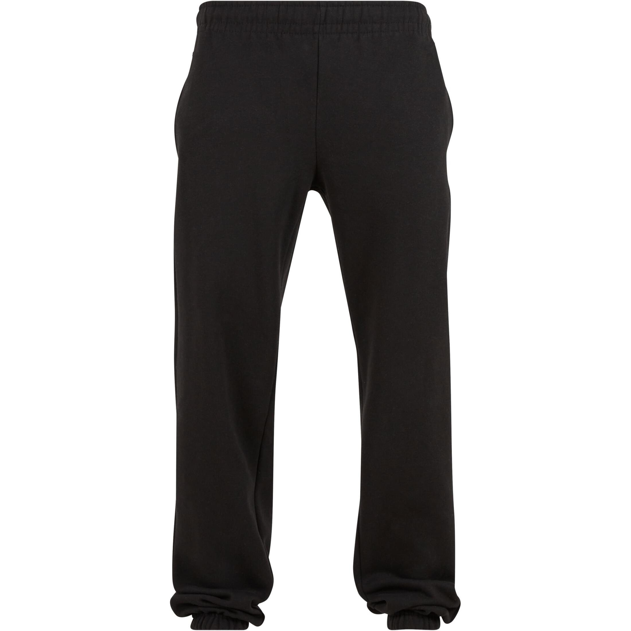 Urban Classics - Pantalon De Jogging Basique Ample Urban Classics - Pantalons - Noir - Decathlon