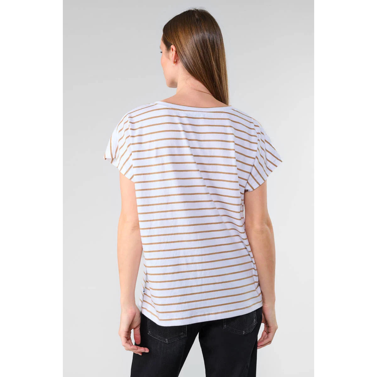 T-shirt femme Le Temps des cerises Cottard 3/5