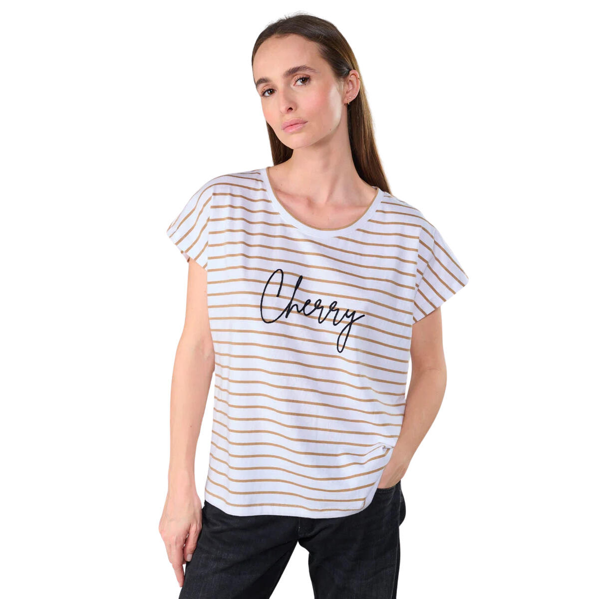 T-shirt femme Le Temps des cerises Cottard 2/5