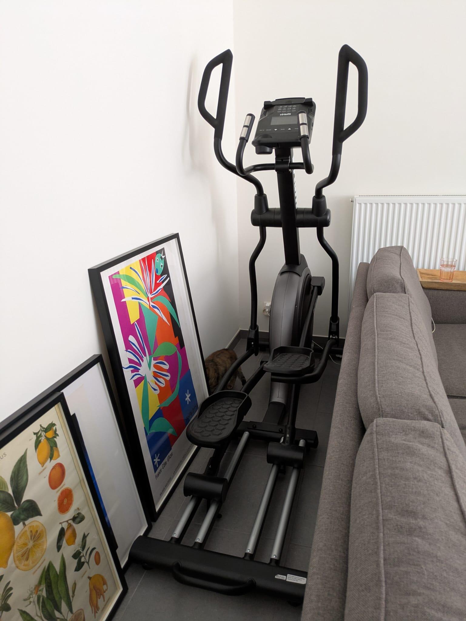 Entre Particuliers - VirtuFit Elite FDR 2.5i Semi-Pro Crosstrainer 6/6