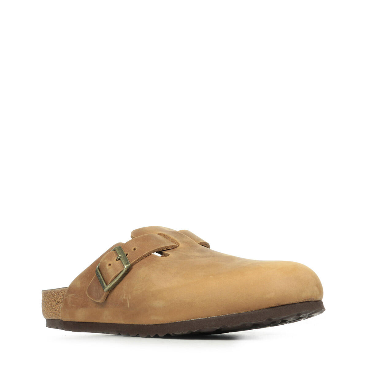 Sabots Homme Boston Bs Oiled Leather 3/5