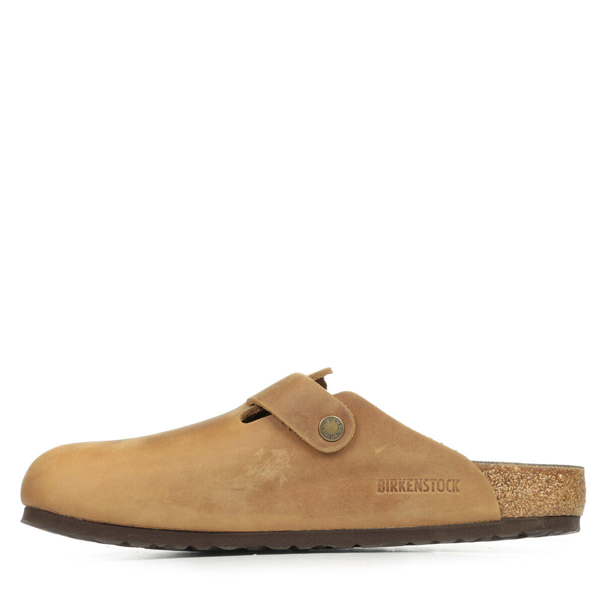 Sabots Homme Boston Bs Oiled Leather 4/5