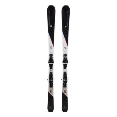 SECOND HAND - Sci Salomon W Max 10 + Attacchi - BUONO