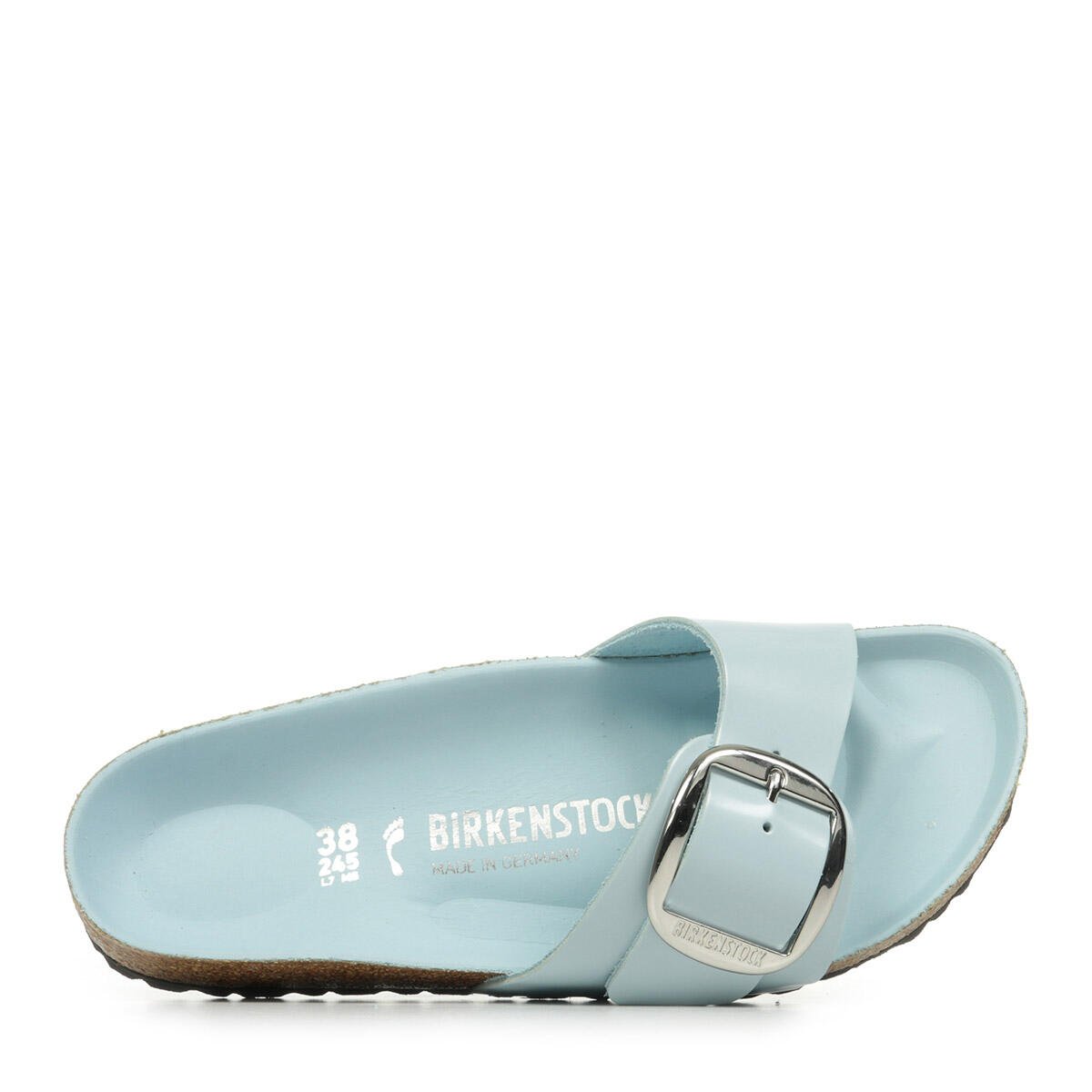 Sandales Femme Madrid Big Buckle 2/4