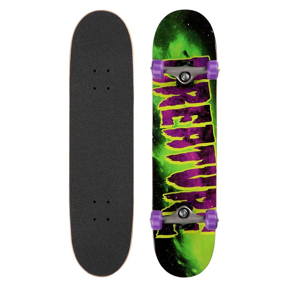 Skateboard Pro Creature Galaxy Logo Mid Sk8 7.80'' 2/3