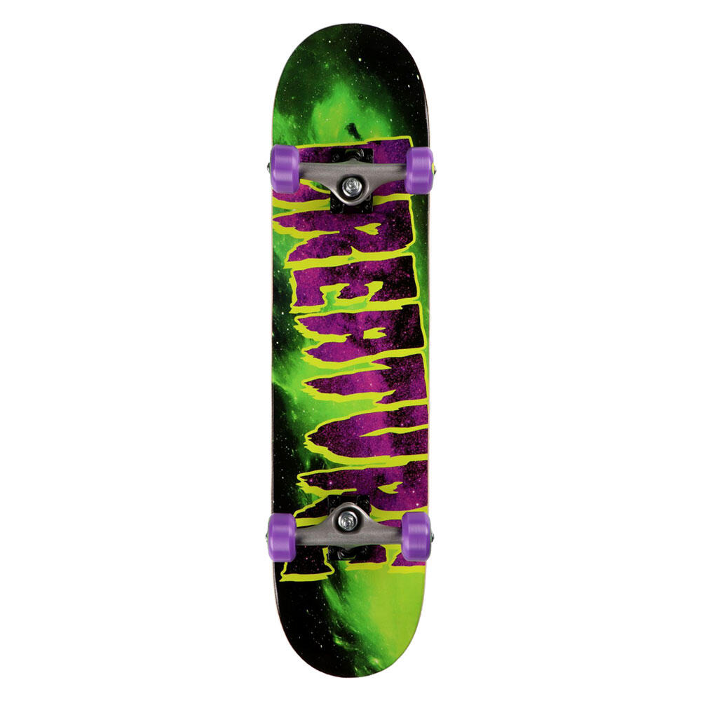 CREATURE Skateboard Pro Creature Galaxy Logo Mid Sk8 7.80''
