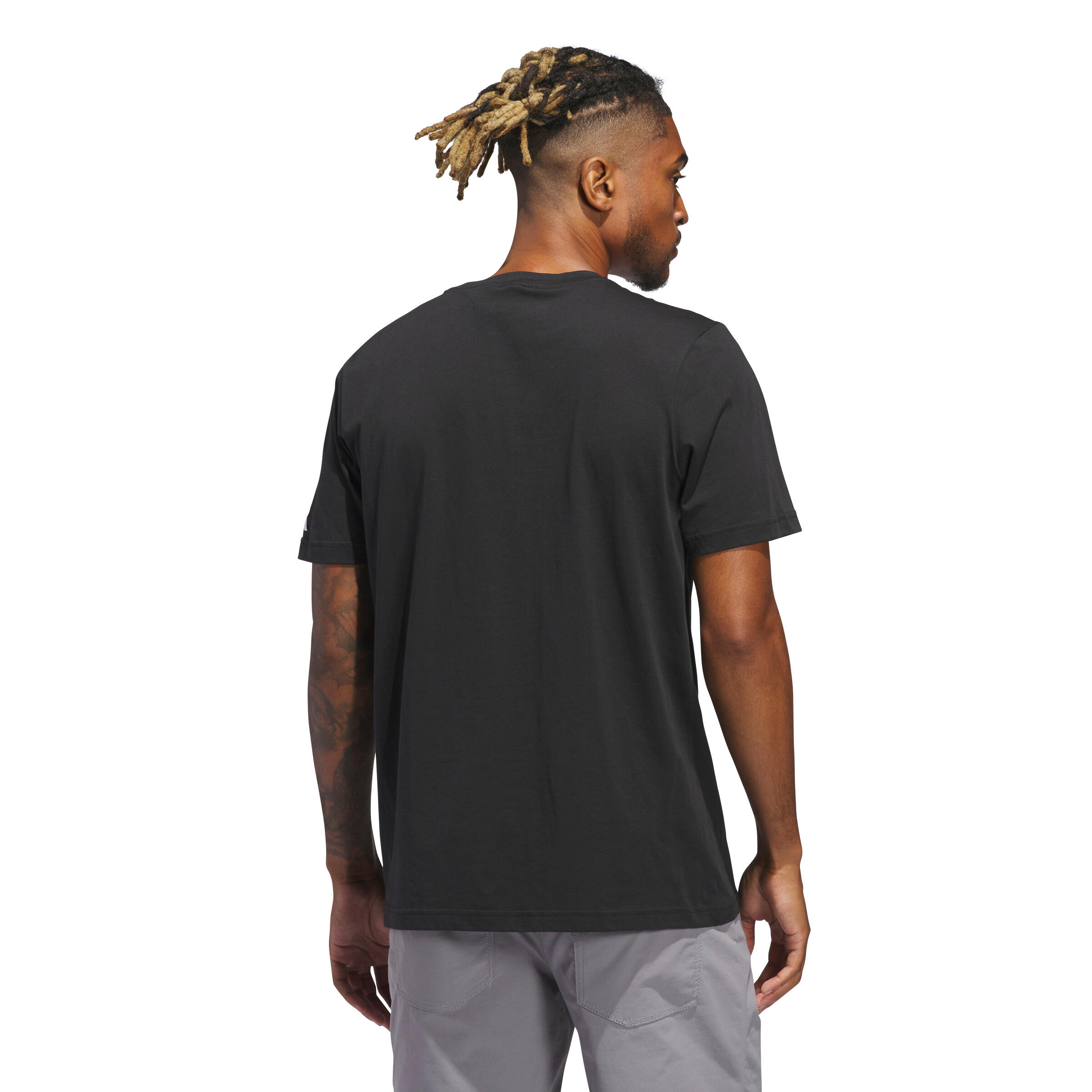 T-shirt adidas Blank 4/7