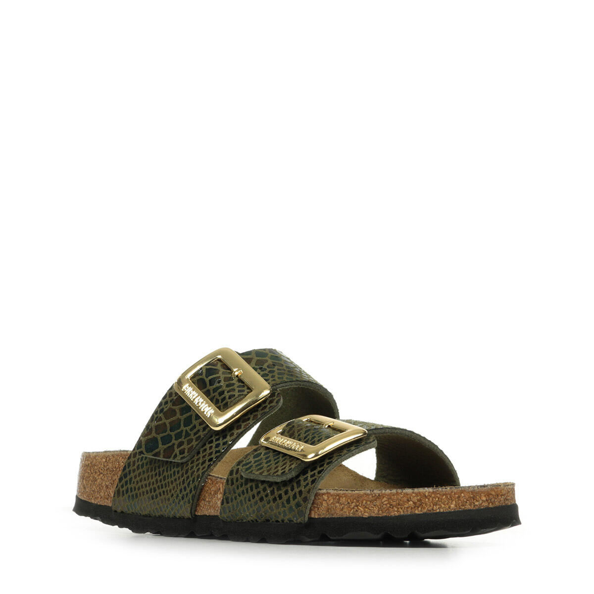 Sandales Femme Sydney Cushion Buckle 3/5