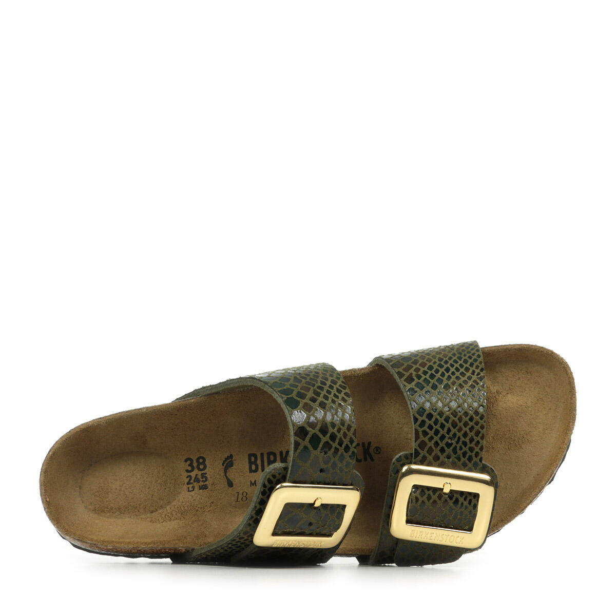 Sandales Femme Sydney Cushion Buckle 2/5