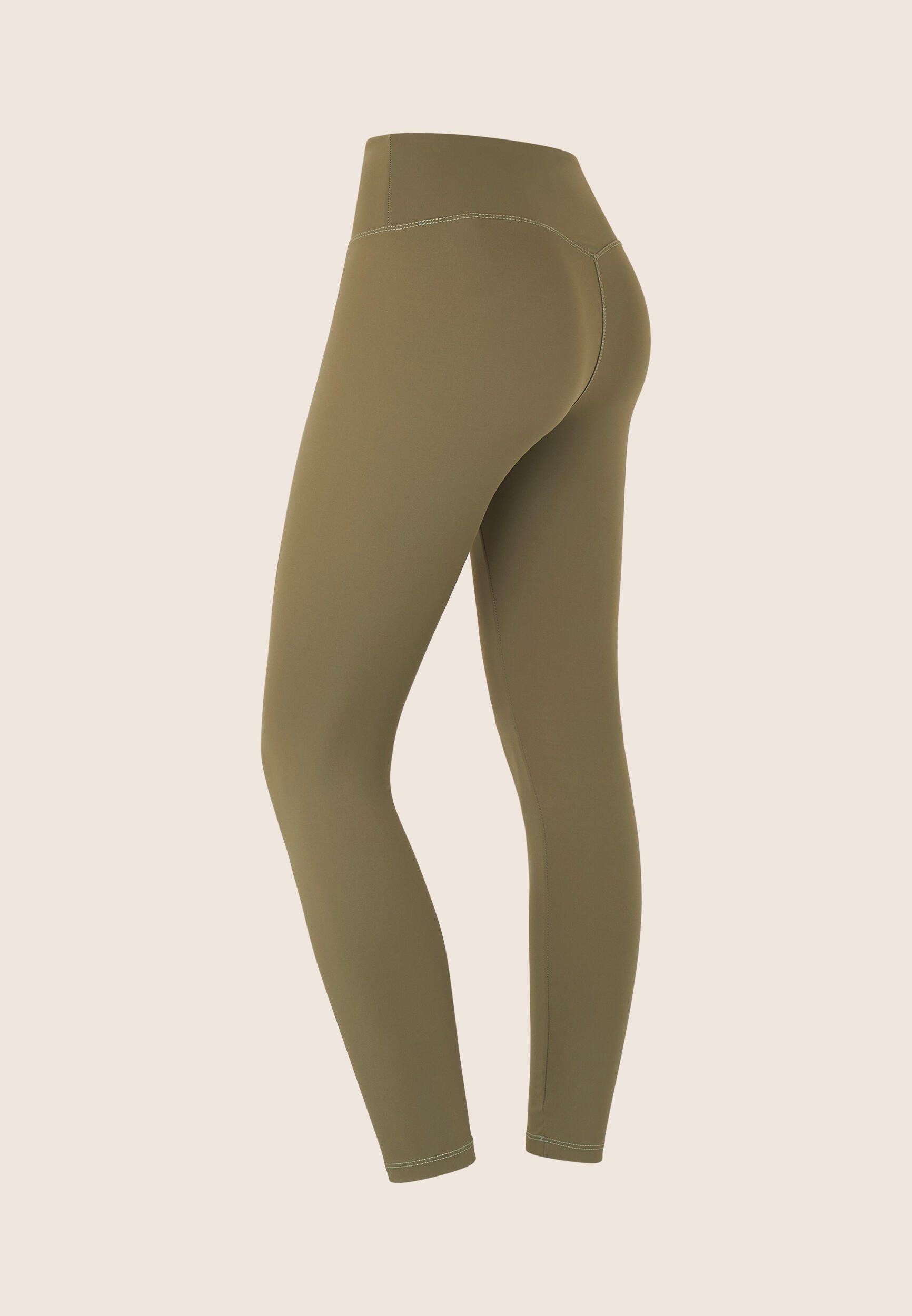 Leggings 7/8 de cintura alta en tejido técnico D.I.W.O.® 2/3