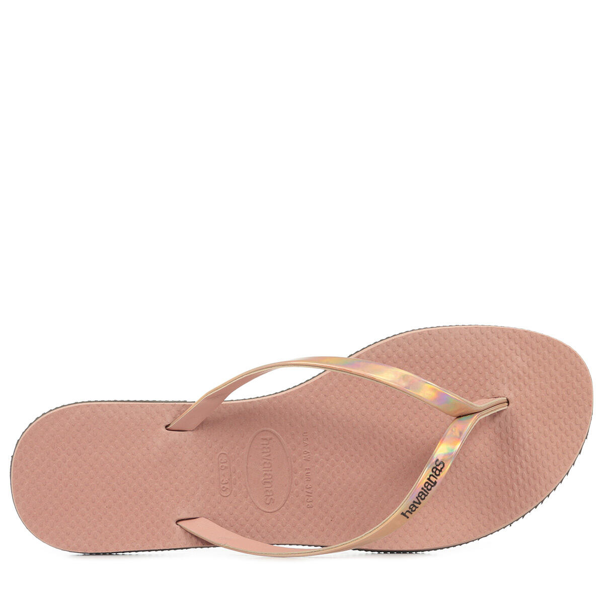 Tongs Femme You Metallic Fc 2/4