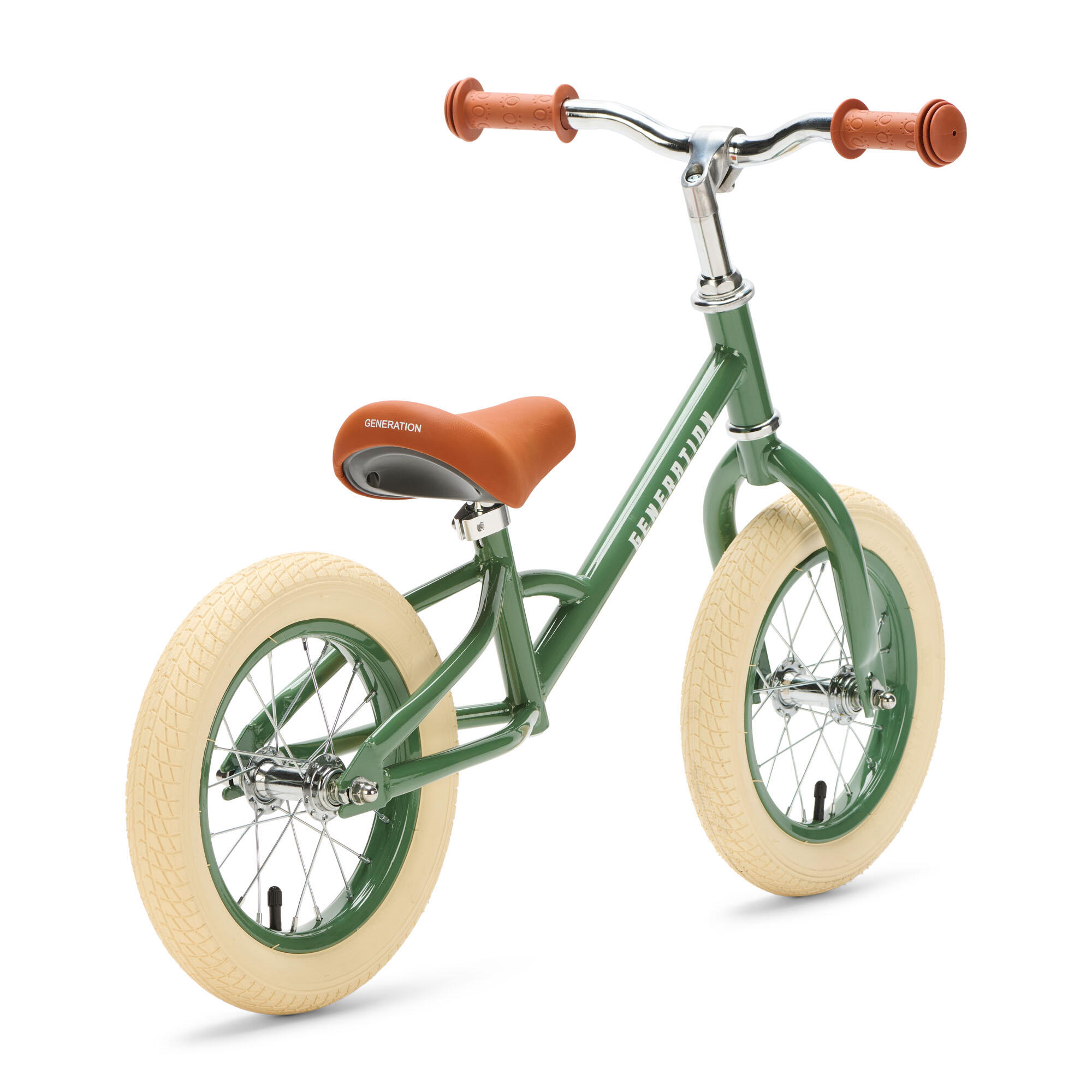 Generation Bicicleta sin Pedales – Verde 3/3