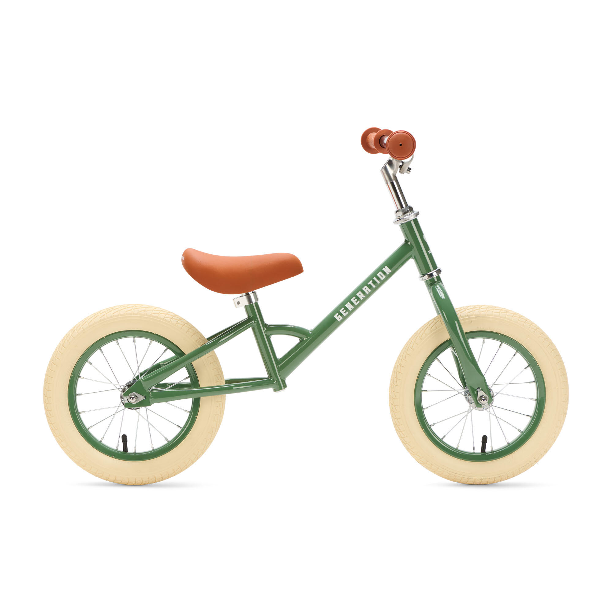 GENERATION Generation Loopfiets - Groen