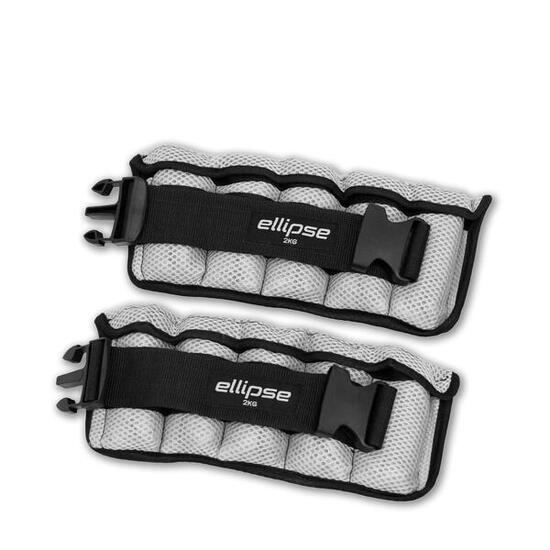 POIDS CHEVILLE - LESTE CHEVILLE, ANKLE WEIGHTS, WRIST WEIGHTS (PAIRE)