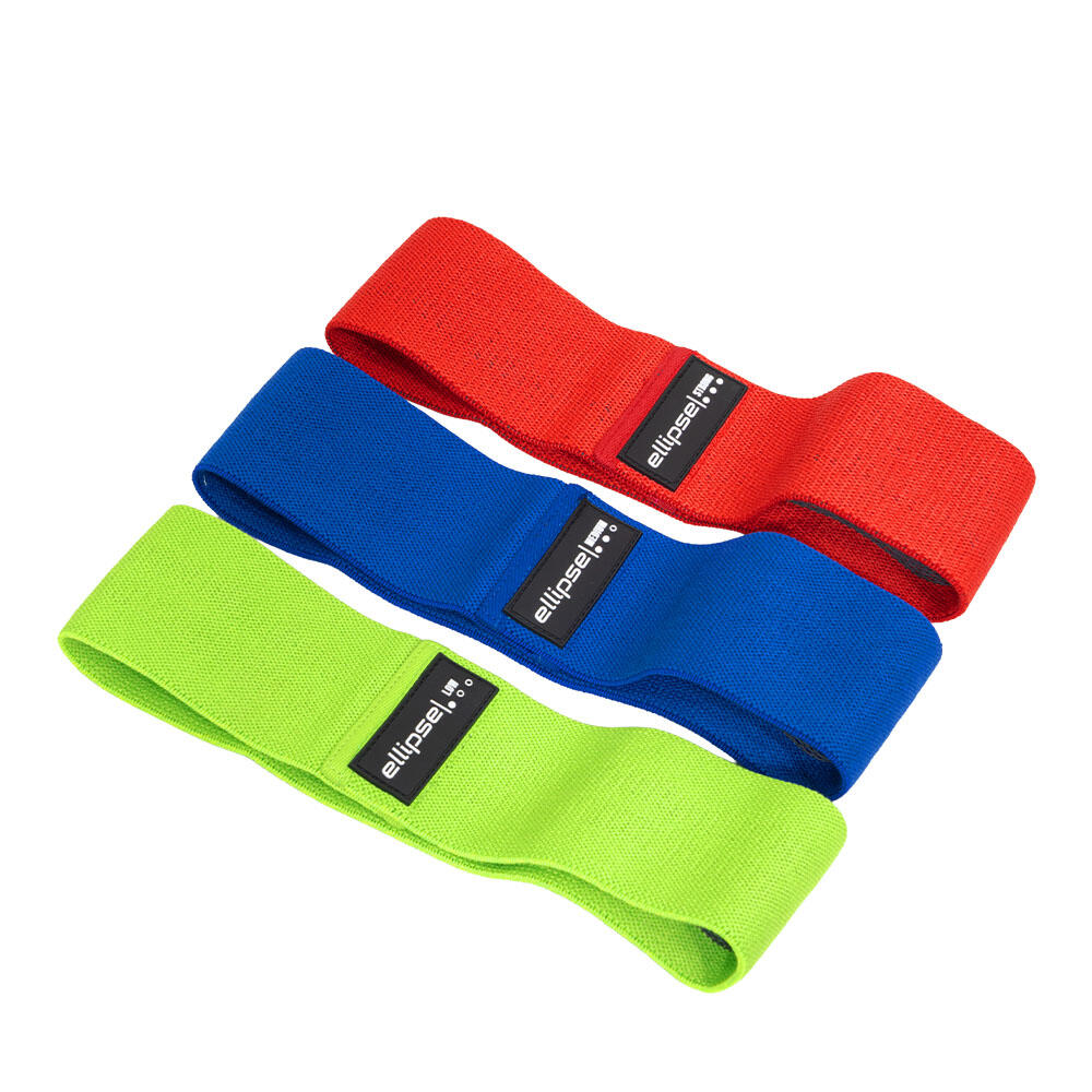 BANDAS TEXTILES DE RESISTENCIA – RESISTENCIA MEDIA 3/5