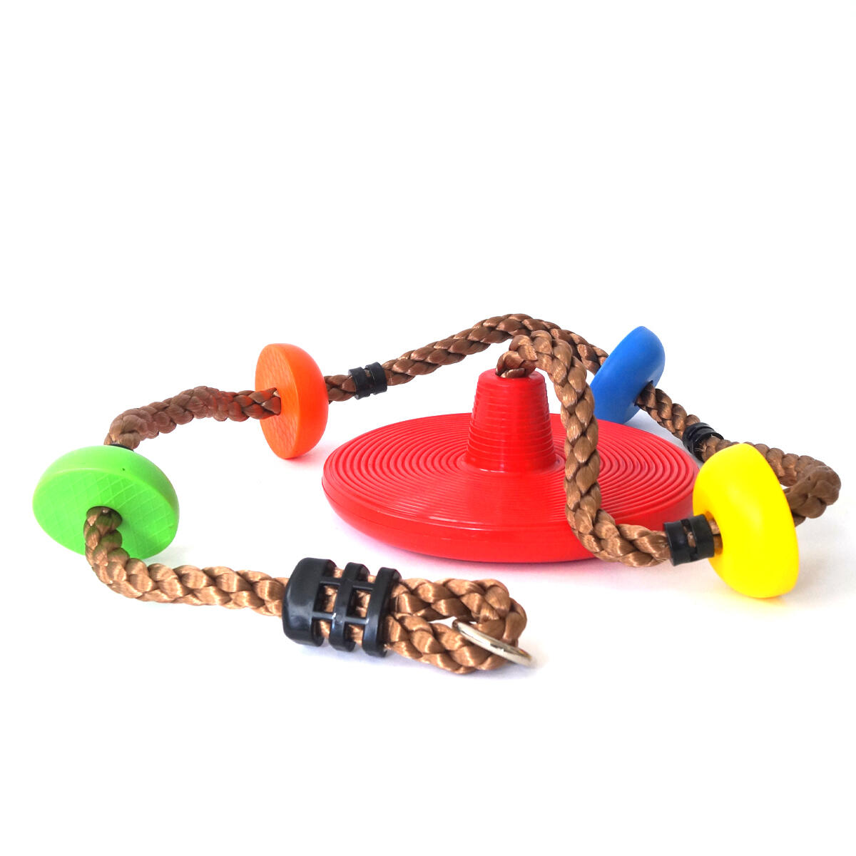 GLADIATORFIT Corda da arrampicata per bambini 2m Omada