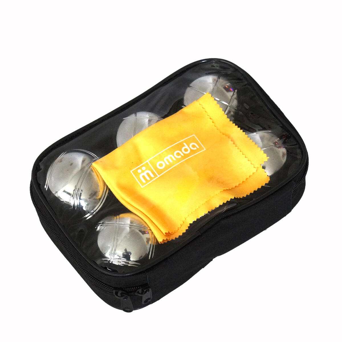 GLADIATORFIT Set of 6 Omada pétanque balls