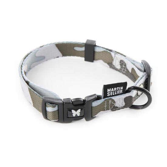 Collier pour chien nylon réglable Martin Sellier L