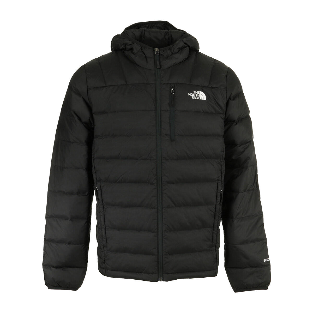 The North Face - Doudoune Homme Ryeford Down Hoody - Doudoune Duvet - Noir - Decathlon