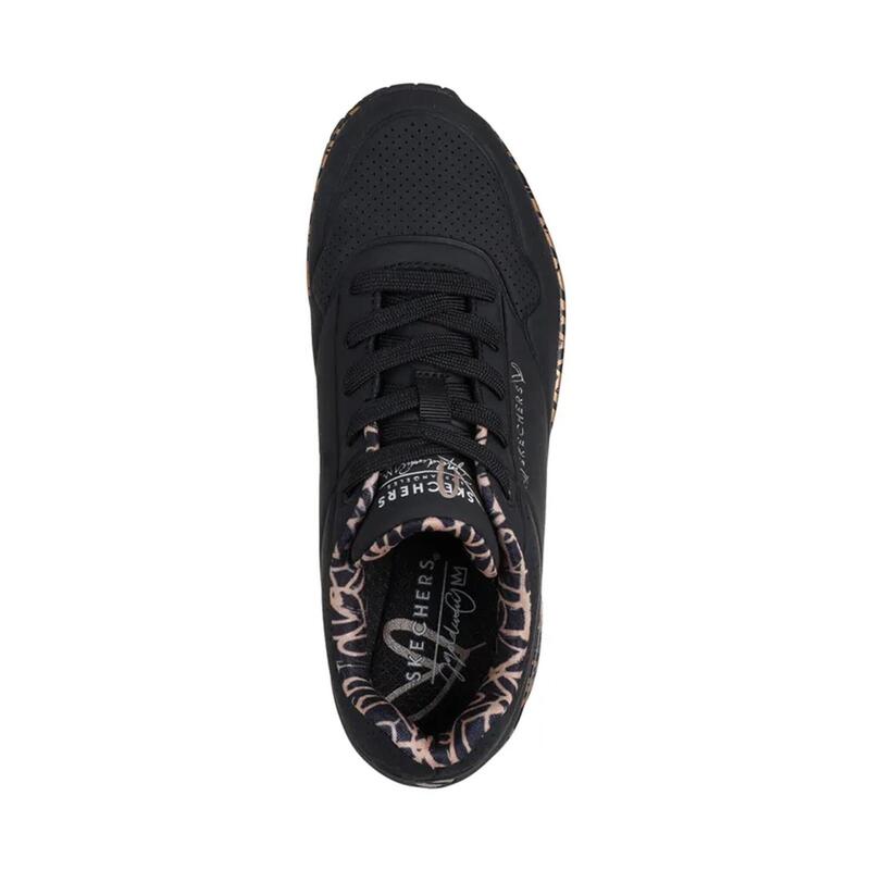 Baskets Femme Baskets Skechers 155506 Noir Skechers