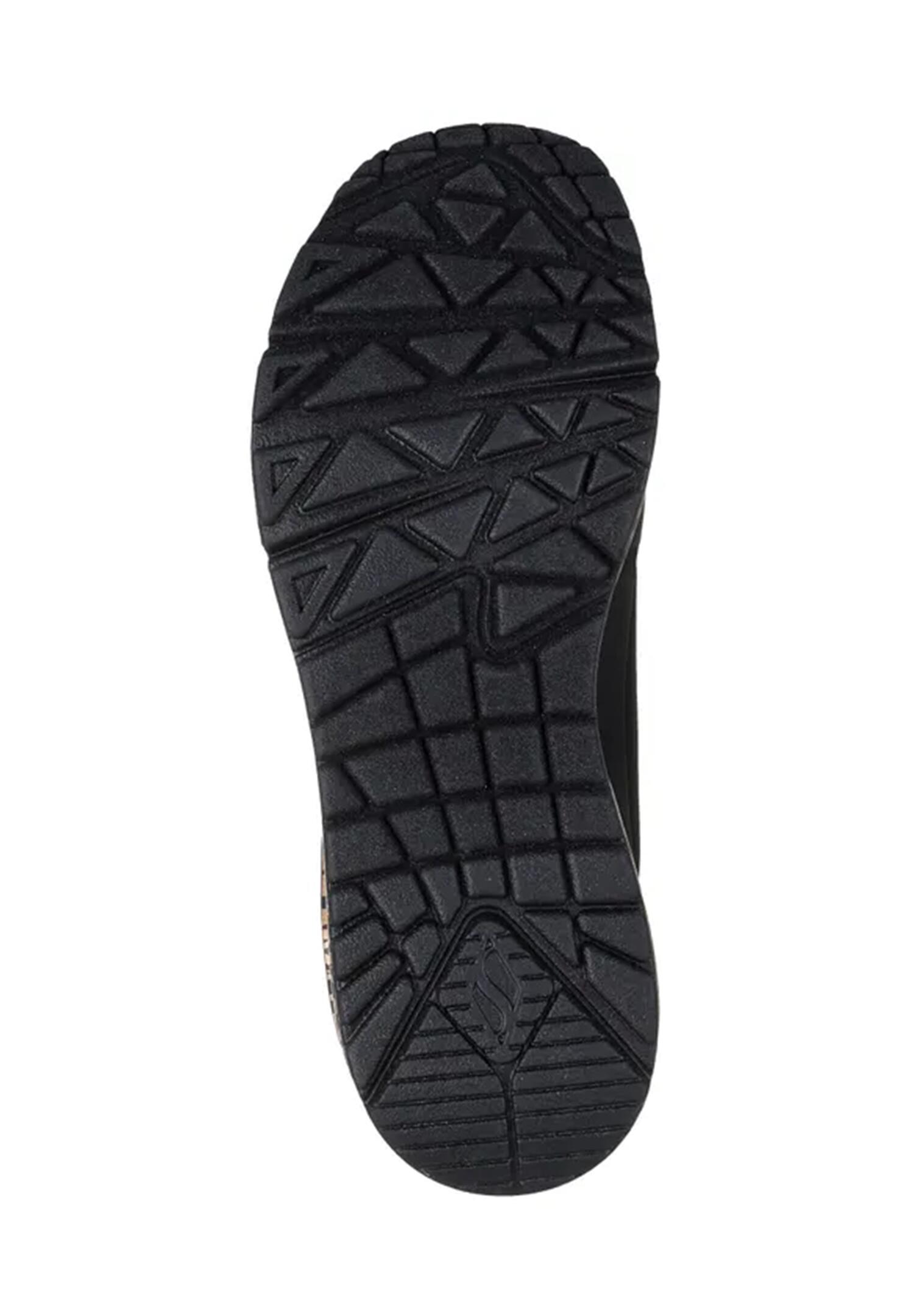 Baskets Femme Baskets Skechers 155506 Noir Skechers 4/6
