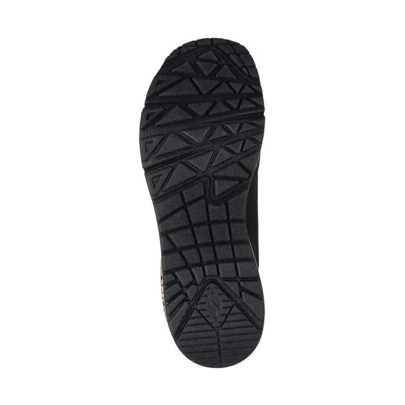 Baskets Femme Baskets Skechers 155506 Noir Skechers