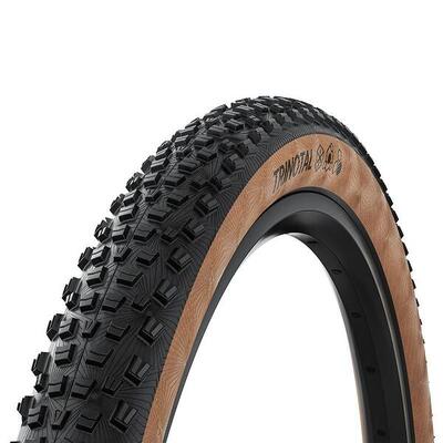 Copertone morbido bici Continental Trinotal Trail Rapid TLR