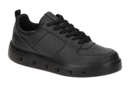 ECCO Buty damskie Street 720 Sneaker Gtxs black-37