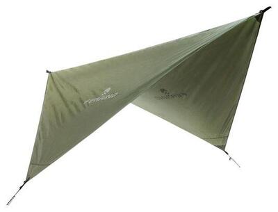 Tarp Ferrino Rain 240 x 240 cm Verde