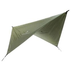 Bâche Ferrino Rain Tarp 240 x 240 cm Verte