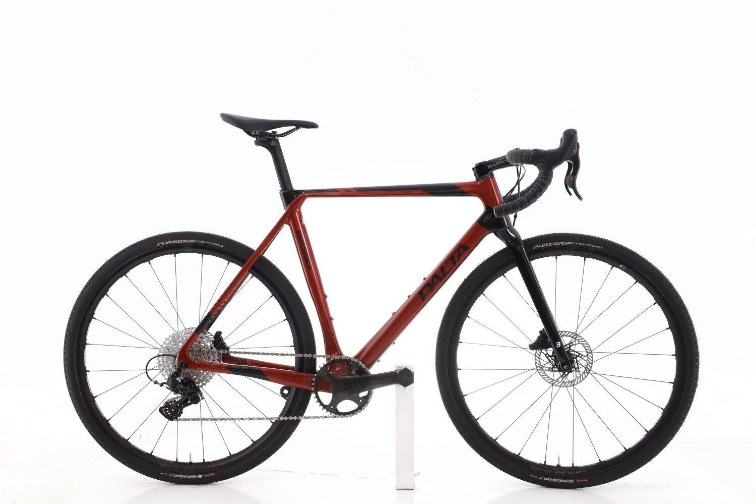 BASSO Segunda Vida · Gravel · Basso Palta 3 · Muito bom estado